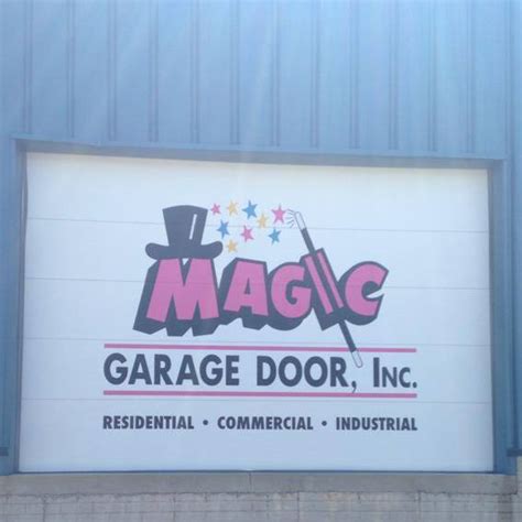 Magic garage door orrville
